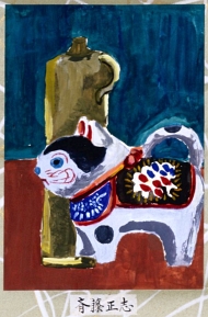 作品２